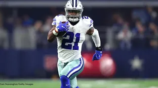 Ezekiel Elliott 2018/2019 highlights