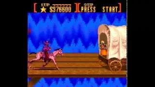 Mega Drive Longplay [310] Sunset Riders