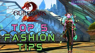 Top 5 Guild Wars 2 Fashion Tips for Fashion Contests