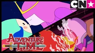 Finn y las Princesas ❤️   | Hora de Aventura LA | Cartoon Network