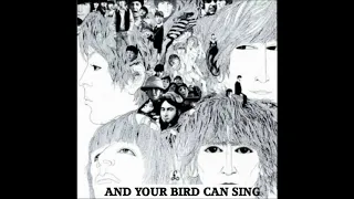 "And Your Bird Can Sing,"  Beatles Easy Play Chords