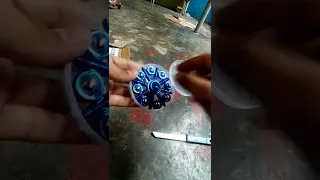 spinner 8 ball spinner unboxing shining spinner very fast #shorts