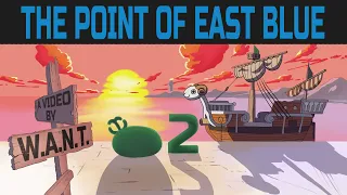 Zoro and the Marines | The Point of East Blue 2
