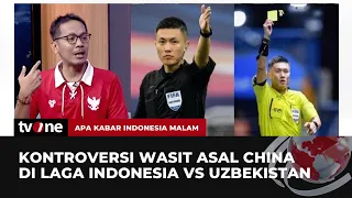 Pengamat: Secara Skor Kita Kalah, Secara Permainan Kita Tidak Kalah | AKIM tvOne