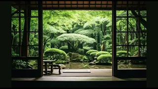 40 min Meditation Music [Japanese Zen Garden] Koto ,Shakuhachi, GuZheng,Guqin Rodrigo Rodriguez
