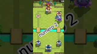 jugadas que aprendi en la tv royale #clashroyale #humor