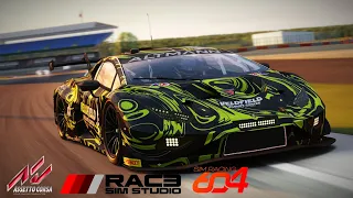 The New King of GT3 for Assetto Corsa