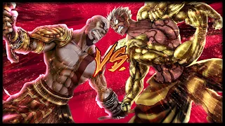 Asura vs Kratos | Who is Gaming’s Strongest?