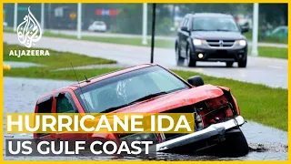 US: Hurricane Ida kills one, knocks out power in New Orleans