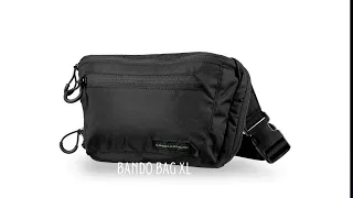 Eberlestock Bando Bag XL-Best New EDC Waist  Pack