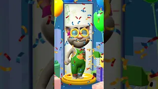 My Talking Tom 2: Up Gameplay 2023 Part 10 ~ iOS, Walkthrough, Android, Mobile Game