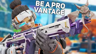 SO YOU WANT TO MAIN VANTAGE?