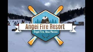 Angel Fire Resort Family Ski Trip