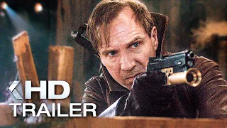 THE KING'S MAN Red Band Trailer German Deutsch (2022)