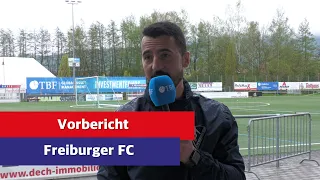 Vorbericht | Freiburger FC - 1. FC Rielasingen Arlen 🎤