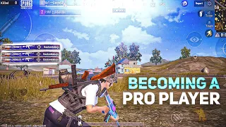 ✨BECOMING A PRO PLAYER ⚡PUBG LITE MONTAGE||OnePlus,9R,9,8T,7T,,7,6T,8,N105G,N100,Nord,5T,NeverSettle