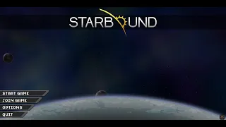 Starbound Music Mix with Rain (For Sleeping, Studying, Background Noise, etc)