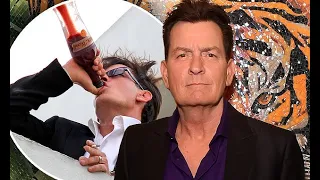 Charlie Sheen regrets letting his life crumble 10 years ago