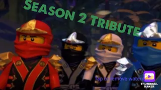 Ninjago (Season 2 Tribute) - Hero