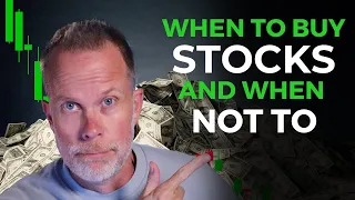 WHEN TO BUY STRONG STOCKS, AND WHEN NOT TO