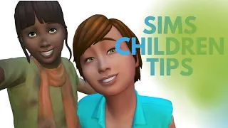 The Sims 4 Children Guide: Gameplay Tips & Tricks