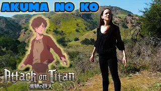 Akuma No Ko [English Cover] from Attack On Titan