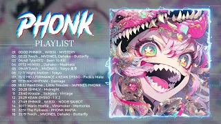 【BEST AGRESSIVE PHONK 】Phonk Music 2024※Phonk Playlist029