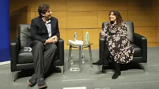 Annie Duke: "Thinking in Bets" w/ Prof. Adi Wyner | Wharton Sports Analytics & Business Initiative