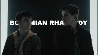 MULTIFANDOM || BOHEMIAN RHAPSODY