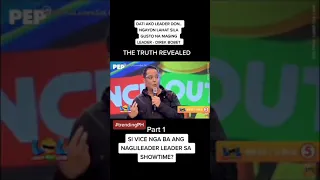 DIREK BOBET NAGSALITA NA SA TUNAY NA DAHILAN NG PAG ALIS SA SHOWTIME