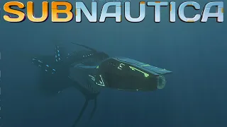 D.A.D Submarine VS Gargantuan Leviathan