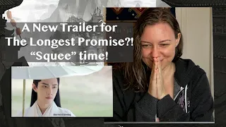 Reacting to The Longest Promise Trailer, June, 2022