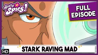 Totally Spies! Season 2 - Episode 14 Stark Raving Mad (HD Full Episode)