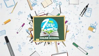 My Zone Online School 2021: Grade 3 - Week 1 - Lesson 1 (Sight words, Reading and Family)