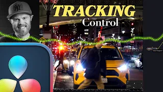 Pro Tracking Tips for DaVinci Resolve Fusion