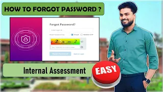 DU SOL Internal Assessment Login Problem Solution | Forgot Password | ID Disabled | Semester II/IV