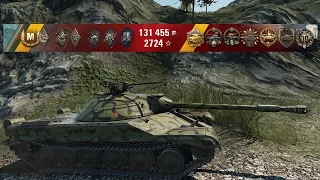 WoT T-22 medium | 10 kills | 9.000+ DMG | 1.800+ EXP | 9.14 - last patch of OP tank - Lakeville