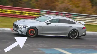 Nurburgring Prototypes HURACAN STO, M3 TOURING,  Audi Q9, GLOWING BRAKES etc