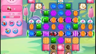 Candy Crush Saga Level 7515 - NO BOOSTERS | SKILLGAMING ✔️