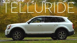 2020 Kia Telluride Quick Drive | Consumer Reports