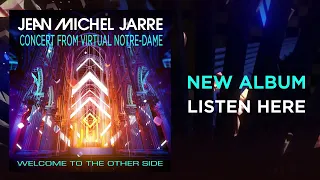 Jean-Michel Jarre - Welcome to the Other Side AVAILABLE NOW