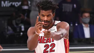 Jimmy Butler 35 Pts Trip Dub Forces Game 6! 2020 NBA Finals