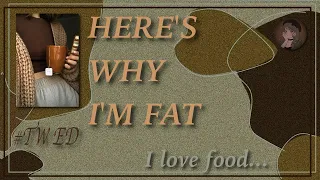 this is the reason I am FAT │ tw ed │ wieiad omad │ I love food :(