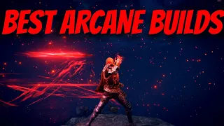 Top 5 ARCANE Builds! Best Builds in ELDEN RING