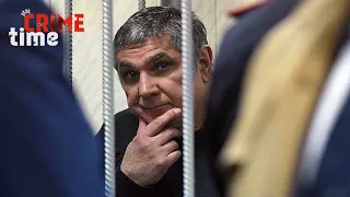 «Вор в законе» Шакро Молодой приговорен к 9 годам и 10 месяцам строгого режима