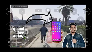 Download GTA 5 on Android Free || Gameplay of gta 5 on Android free
