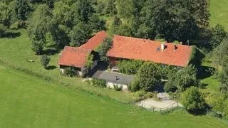 Einsiedler-Bauernhof im Alpenvorland - Eine Symbiose aus Tradition und Moderne zum Wohnen & Ar