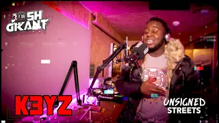 K3YZ (@officialk3yz) - Freestyle w' Josh Grant | @joshgrantdj @k3yzofficial