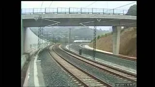 New Video of Spanish Train Crash