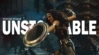 Wonder Woman ▶ Unstoppable